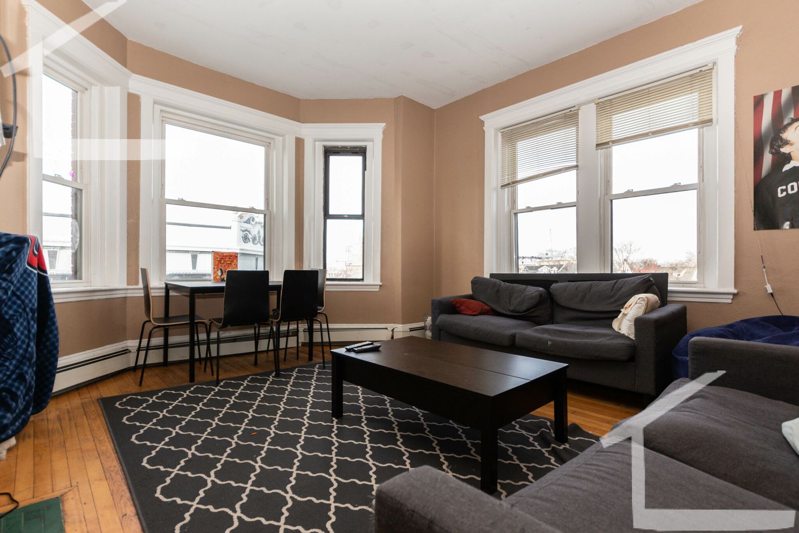 Boston Condo: 183 Harvard Ave