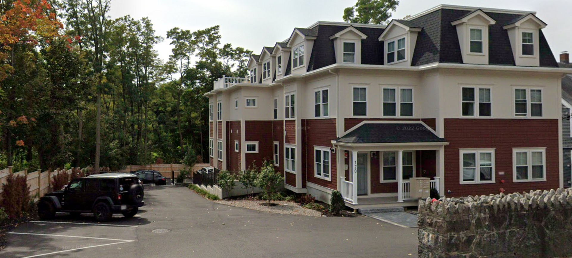Boston Condo: 120 Kenrick St.