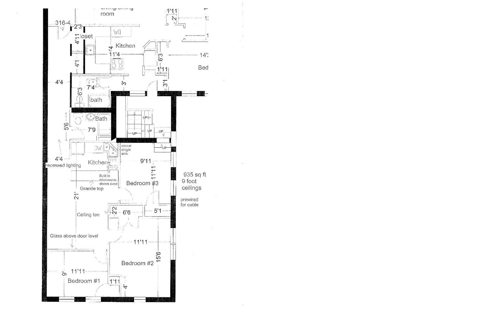 Brookline Condo: 316 Saint Paul St.
