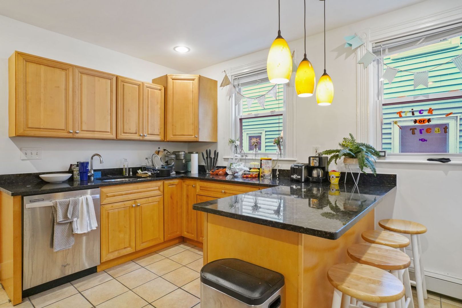 Boston Condo: 66 Calumet St