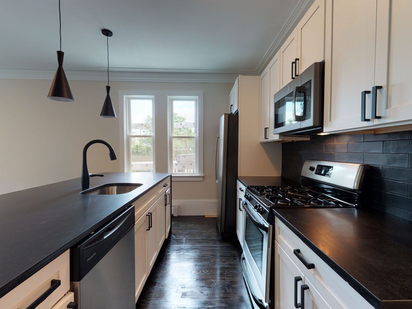 Boston Condo: 837 Parker St.