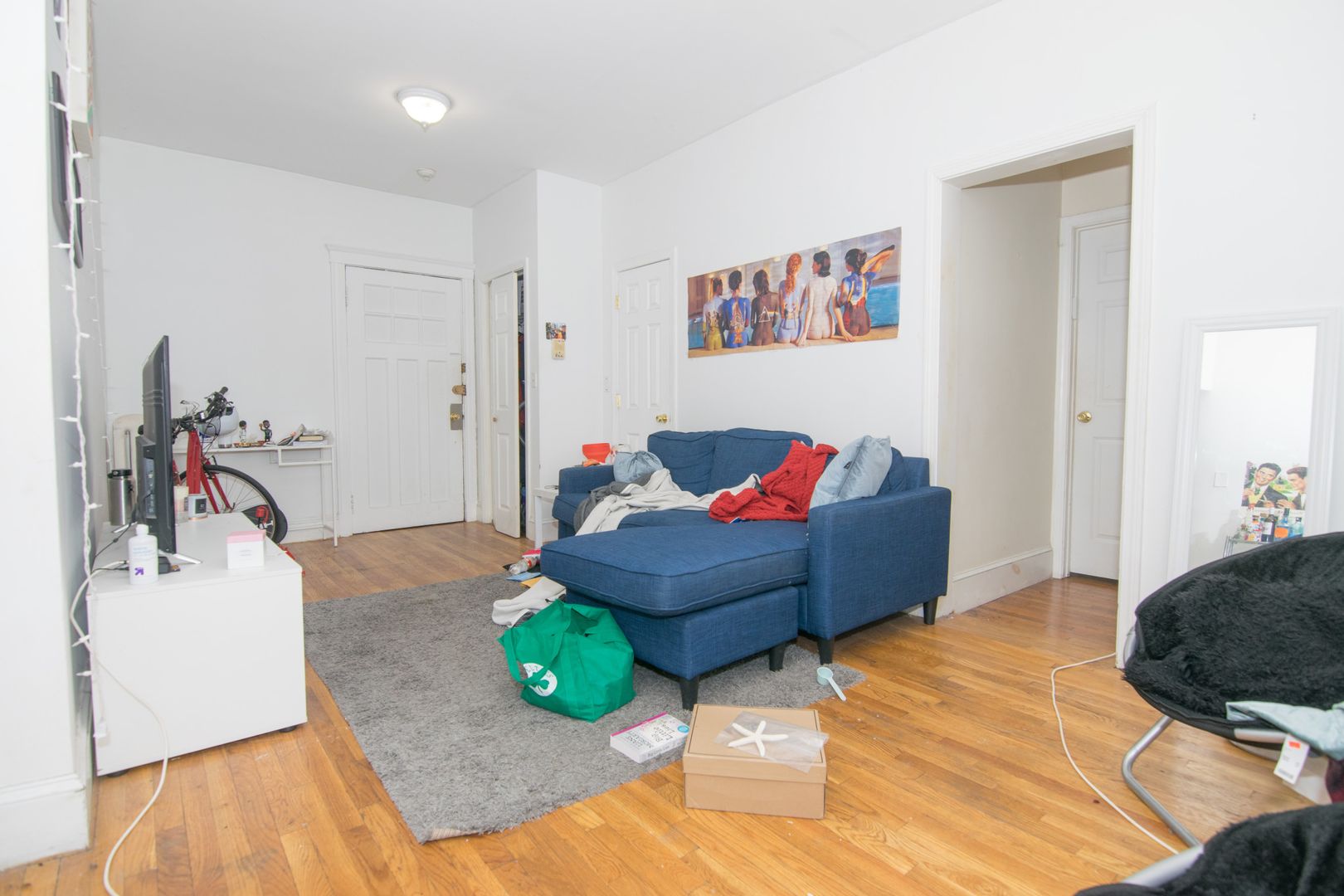 Brookline Condo: 56 Egmont St
