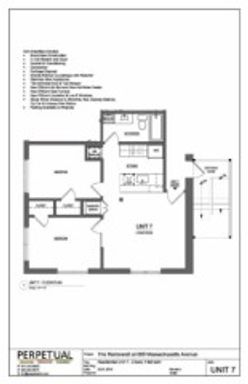 SouthEnd 2 Bedroom Apt - 9/1 - NO FEE – photo 1