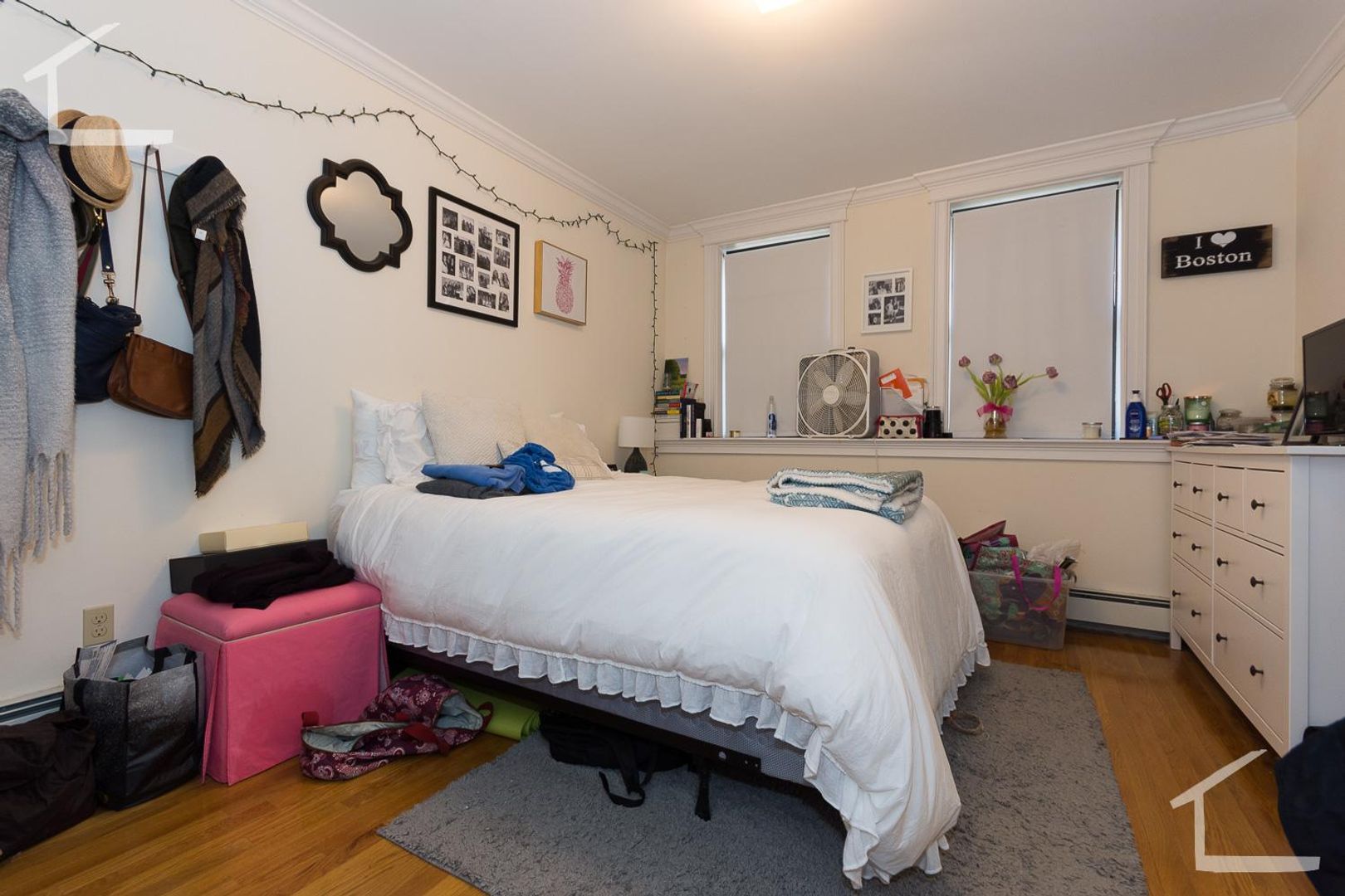 Boston Condo: 9 Glenville Ave