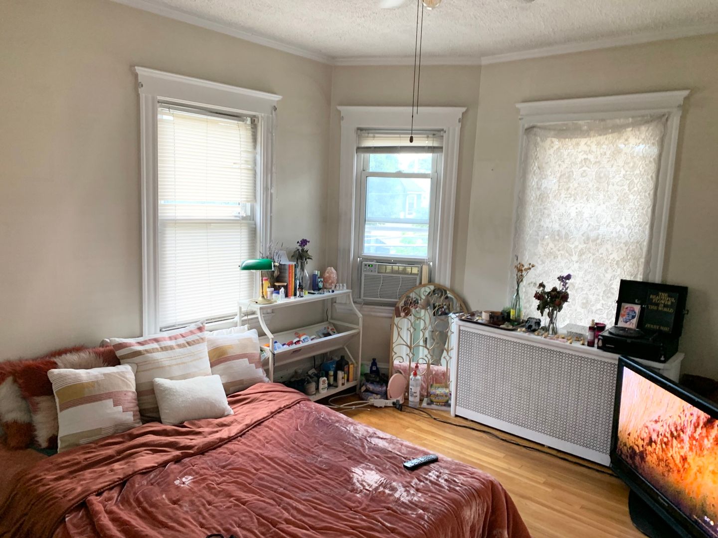 Boston Condo: 93 Hobart St