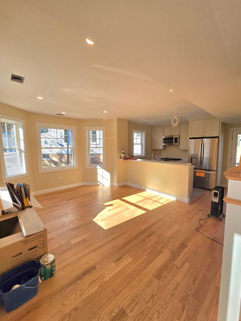 Boston House: 1 Glenley Terrace