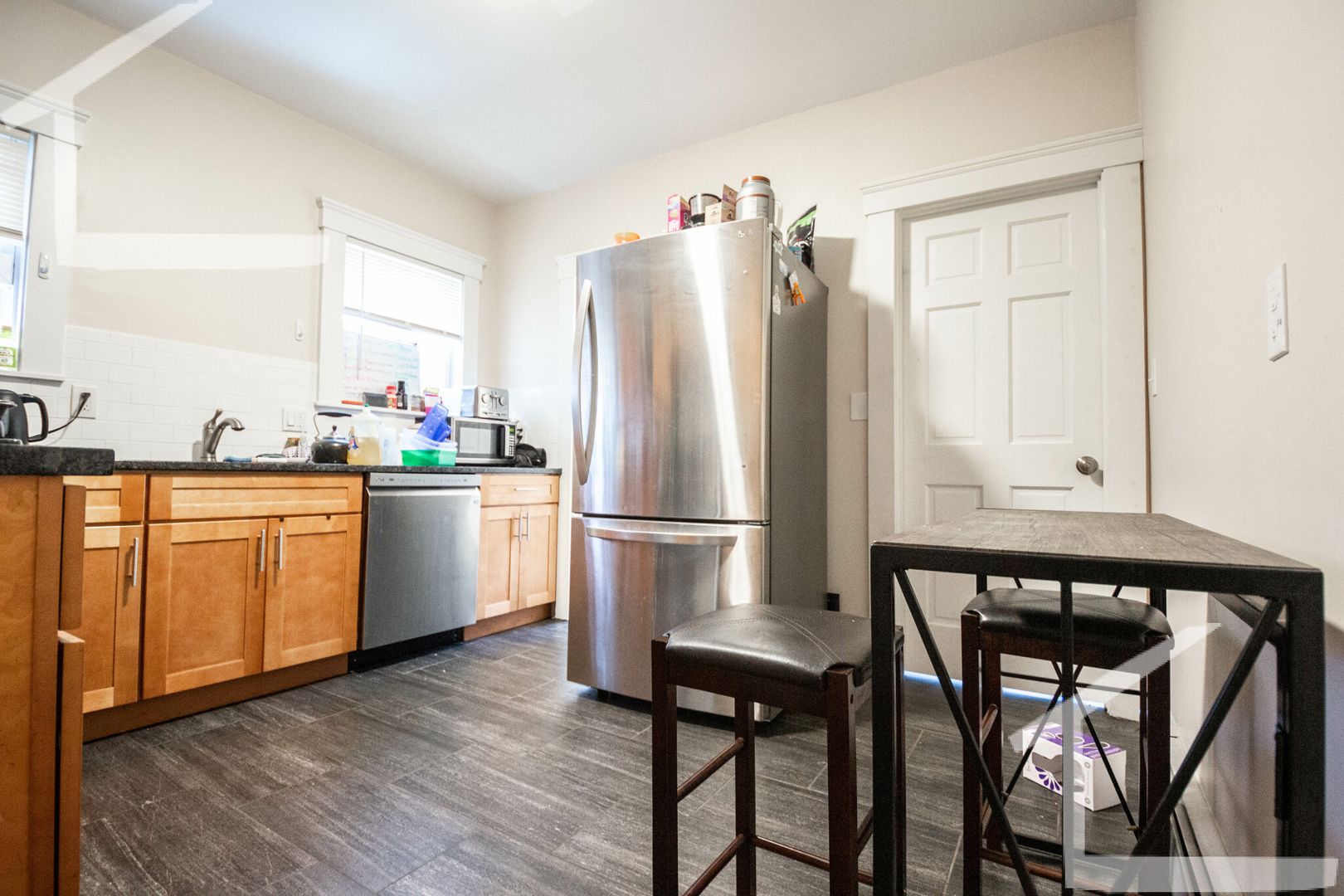 Brookline Condo: 317 Saint Paul St.