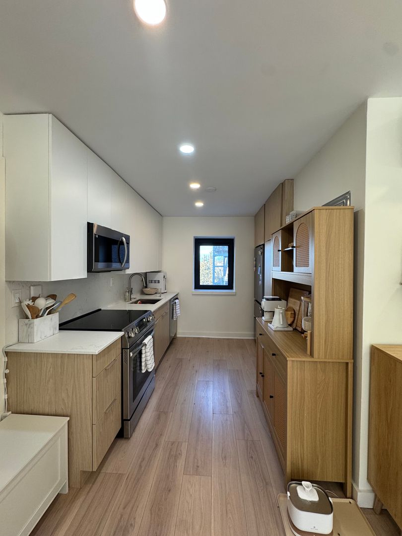 Boston Condo: 15 Parker Hill Ave