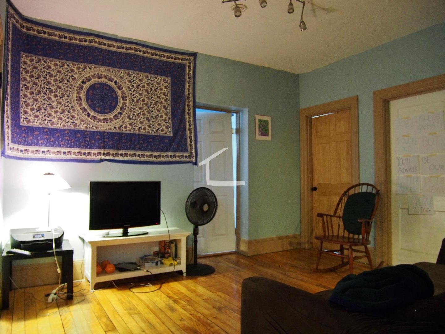 Boston House: 18 Glenville