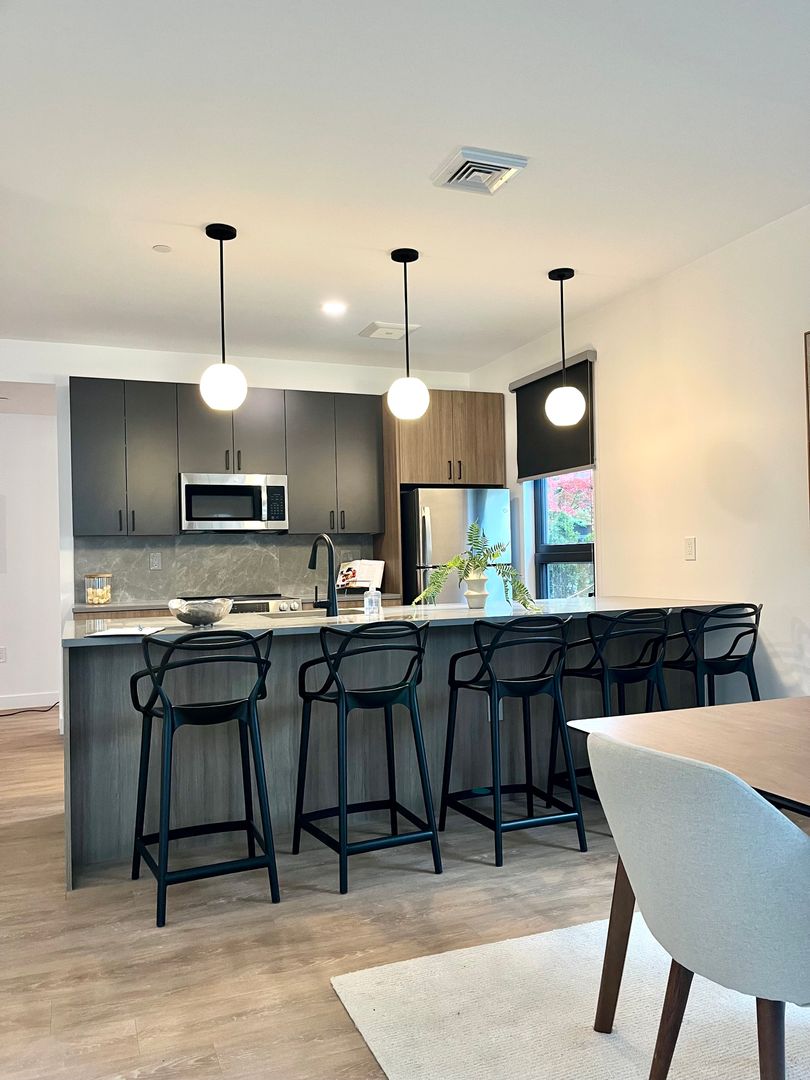 Boston Condo: 197 Gardner Street