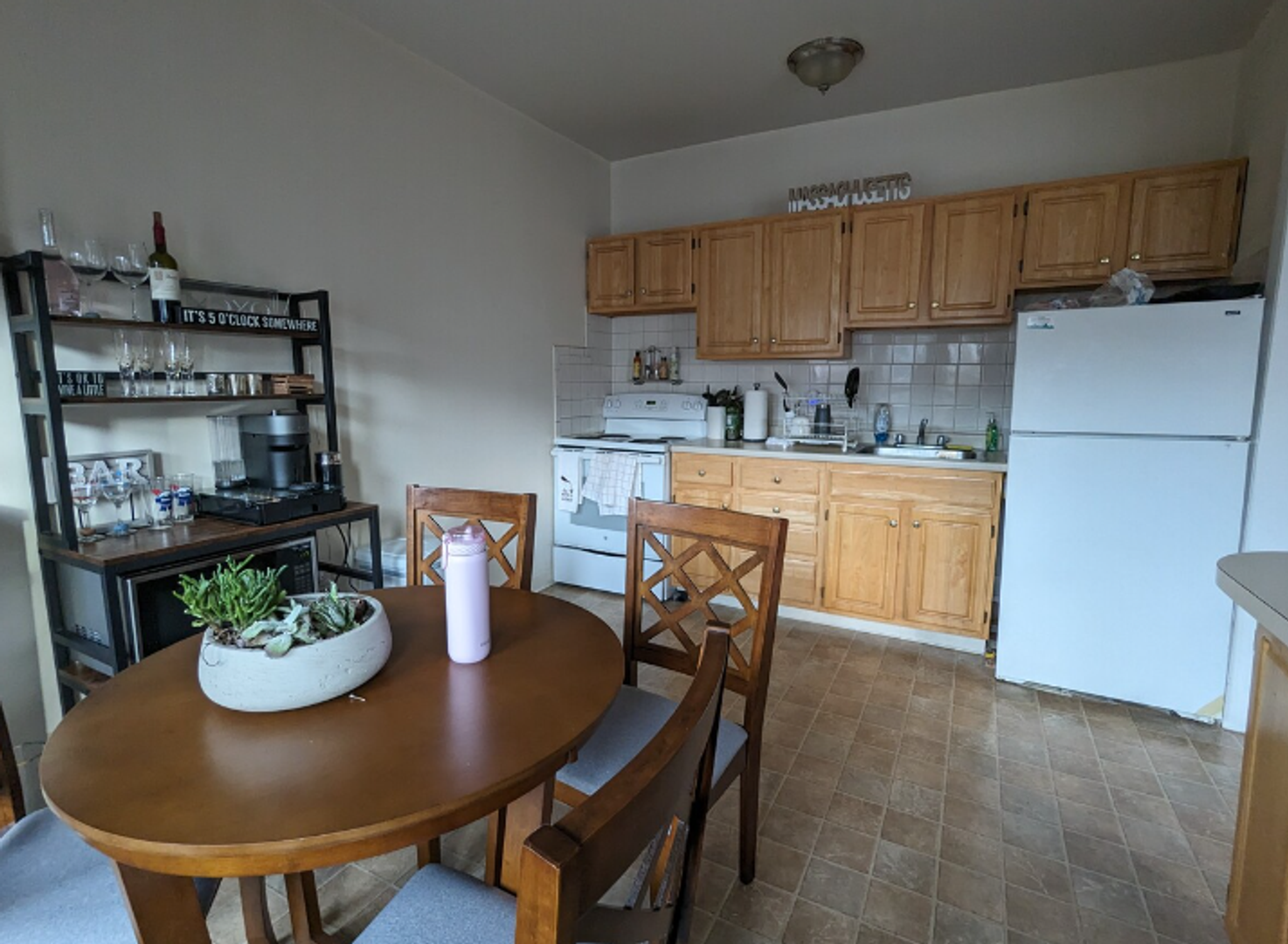 Boston Condo: 1129a Commonwealth Avenue