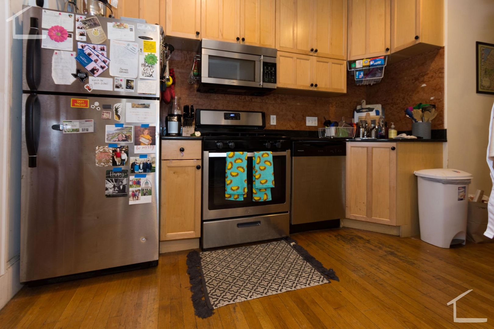 Brookline Condo: 60 Babcock St.