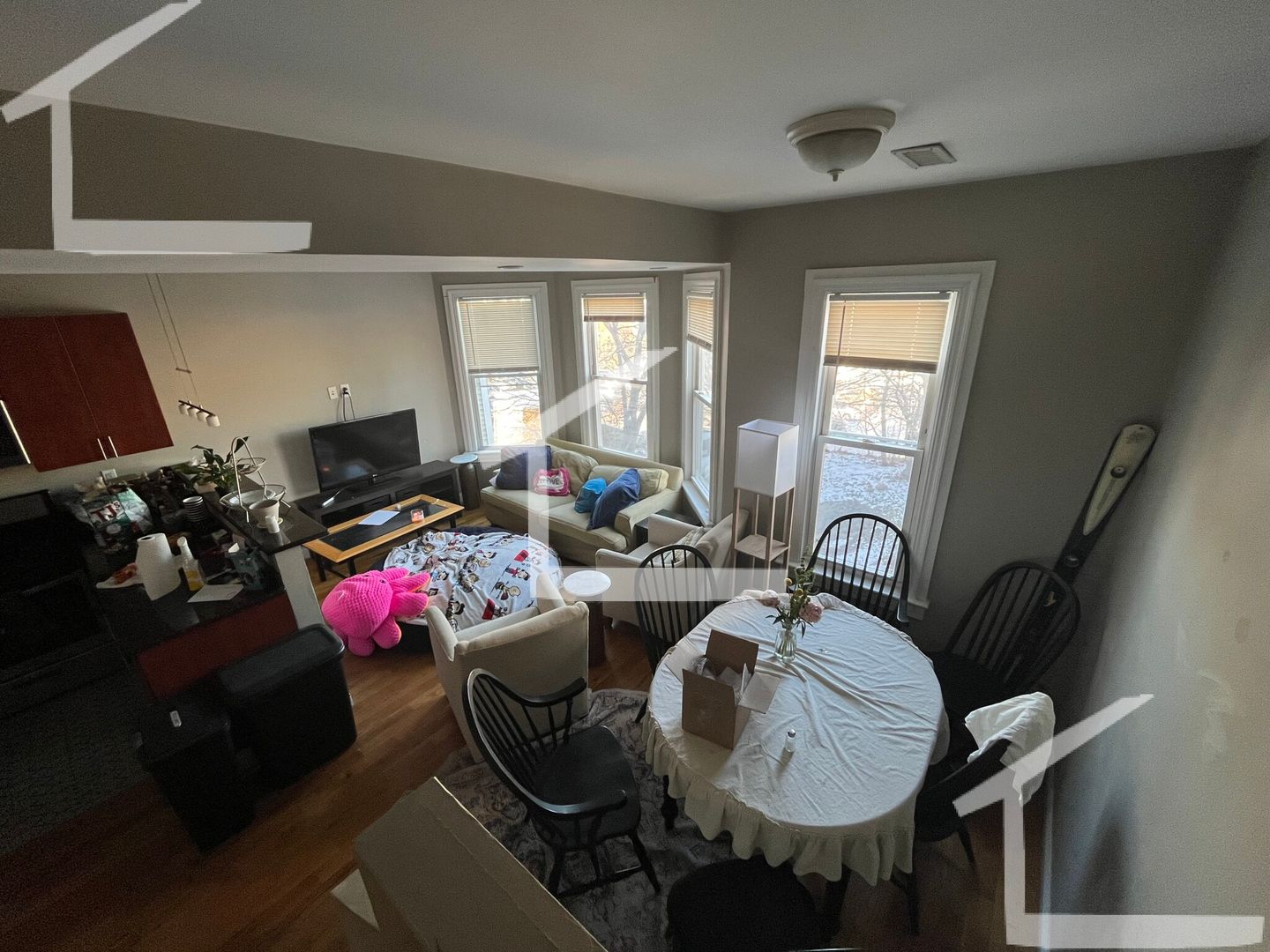 Boston Condo: 192a Alleghany st