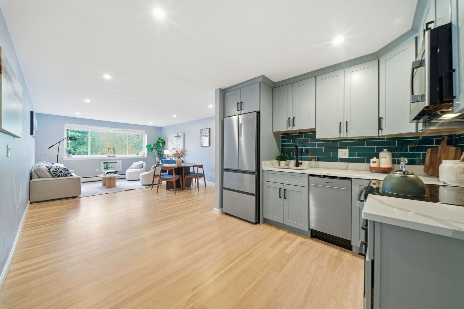 Boston Condo: 22 Radcliffe Rd.