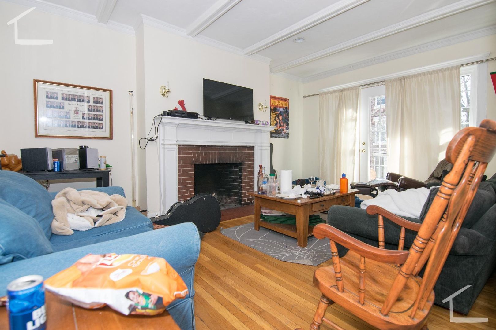 Brookline Condo: 63 Gibbs St.,