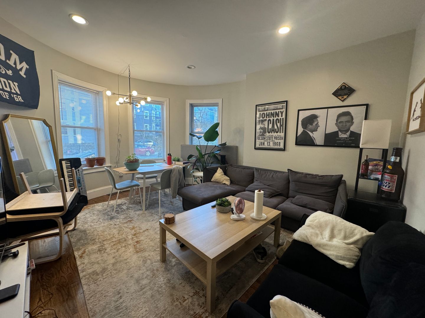 Boston Condo: 92 Calumet