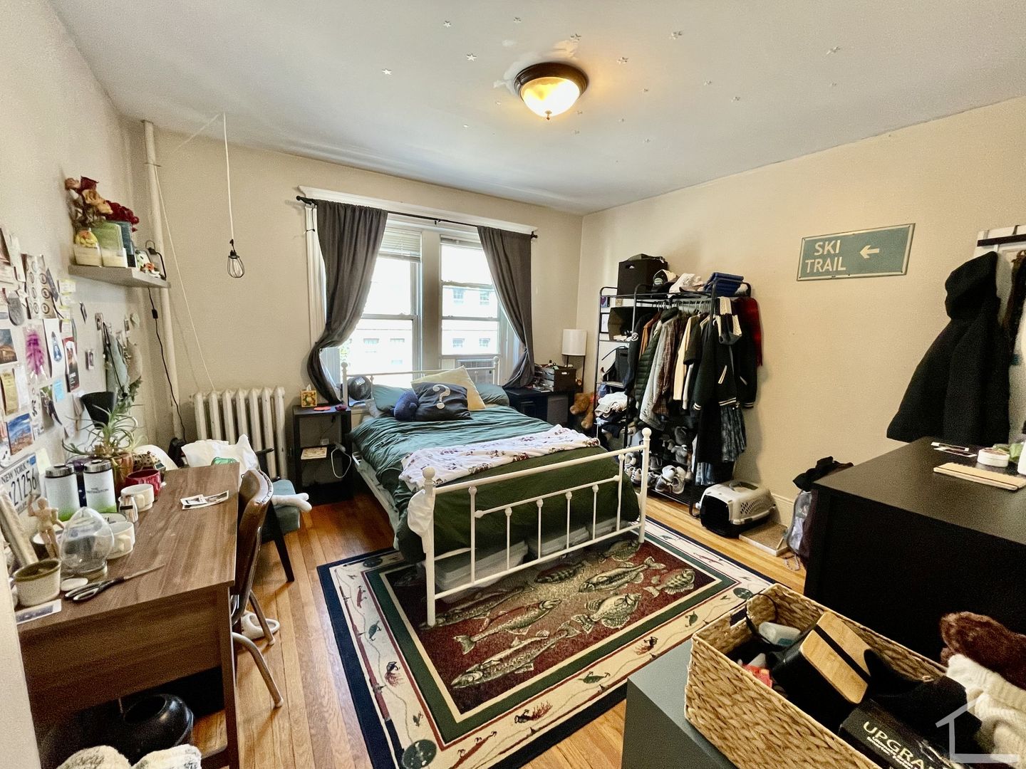 Boston Condo: 15 Radcliffe Rd