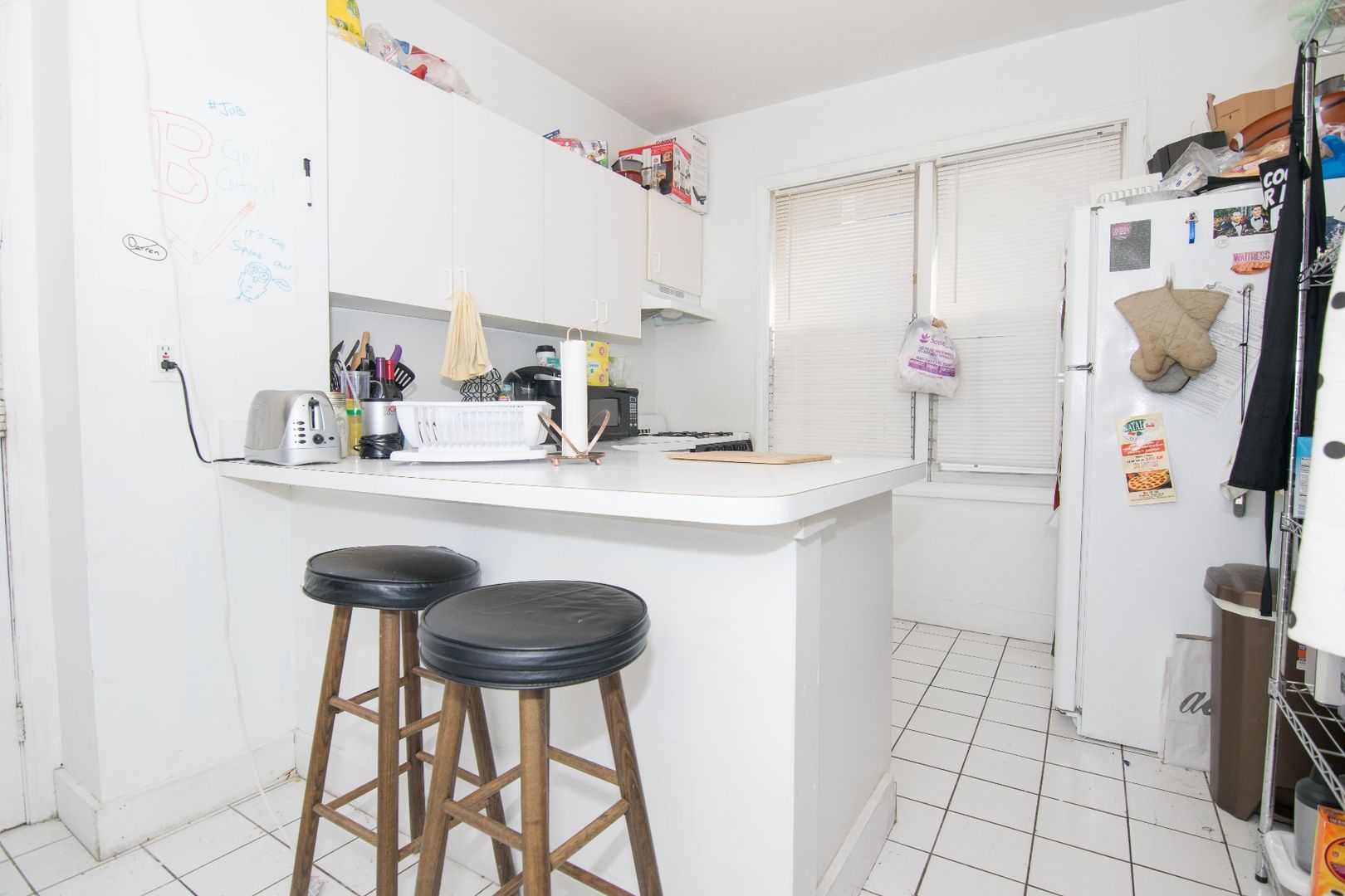 Boston House: 530 Cambridge St.