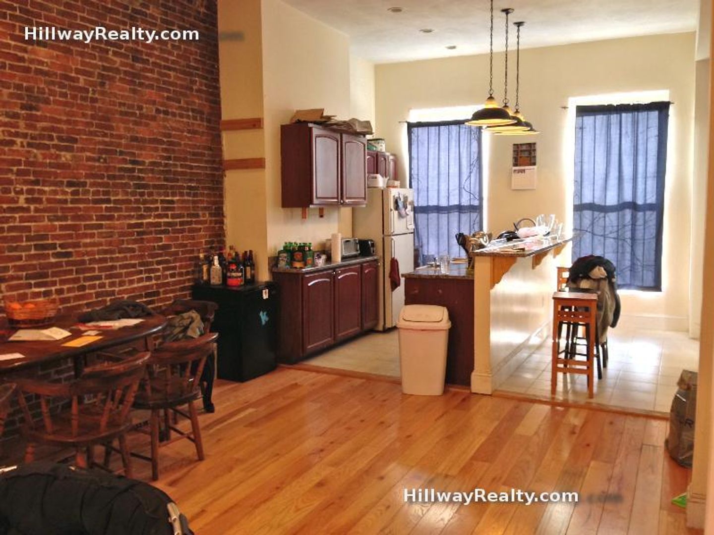 Boston Condo: 671 Massachusetts Ave