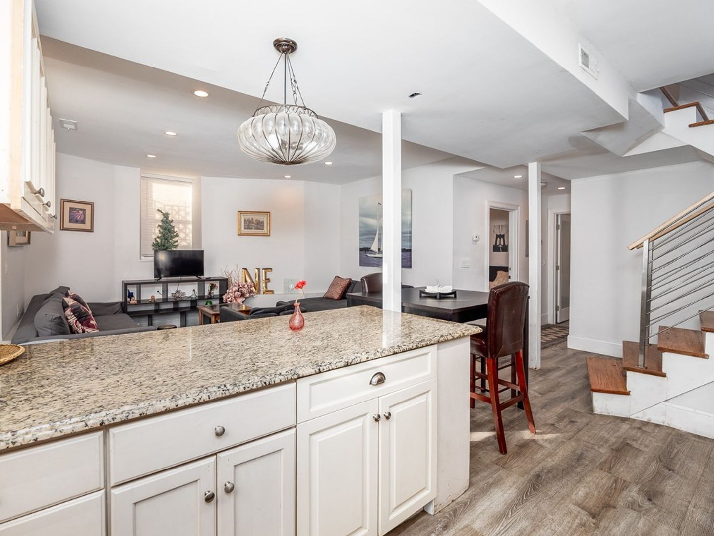 Mission Hill Townhome: 2 Buckley Ave