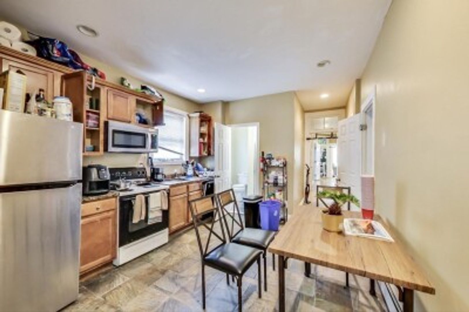 Boston Condo: 47 Hillside St.