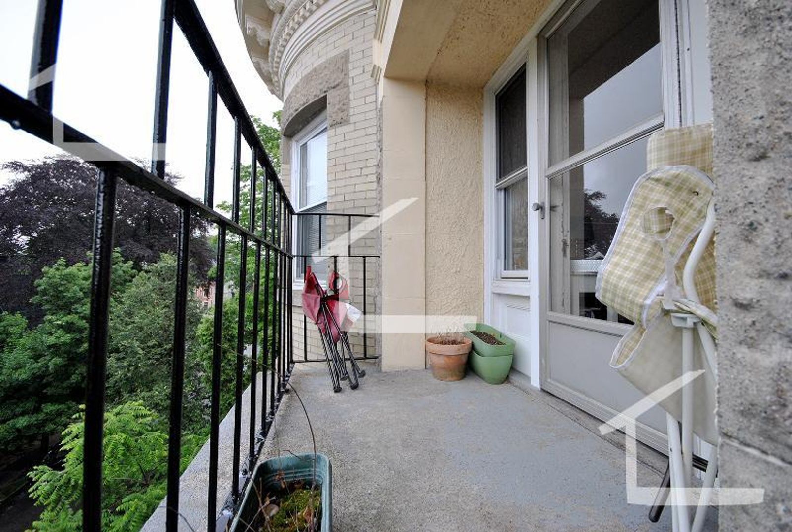 Brookline Condo: 170 Winthrop Rd.,