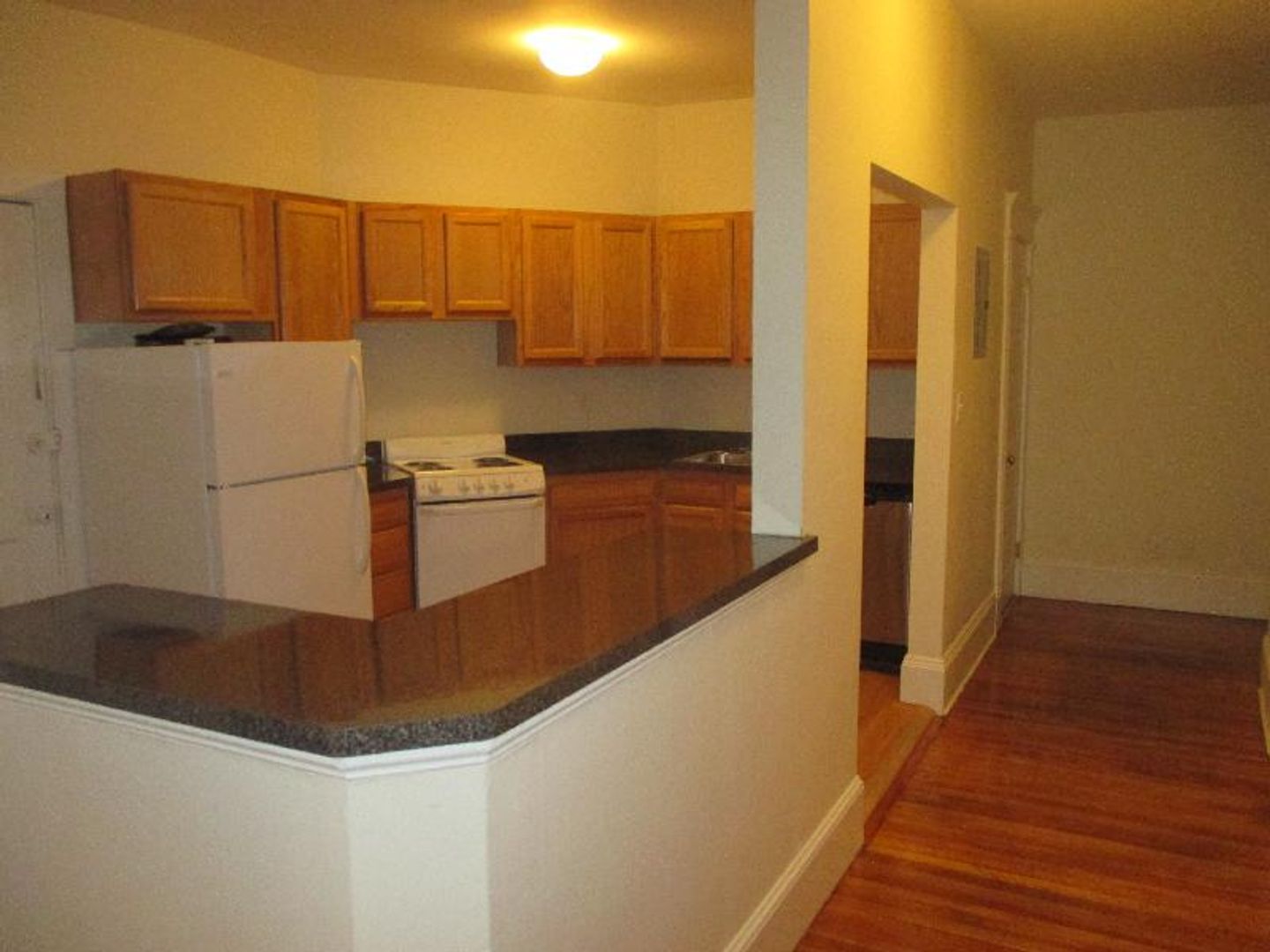 Brookline Condo: 1595 Beacon St