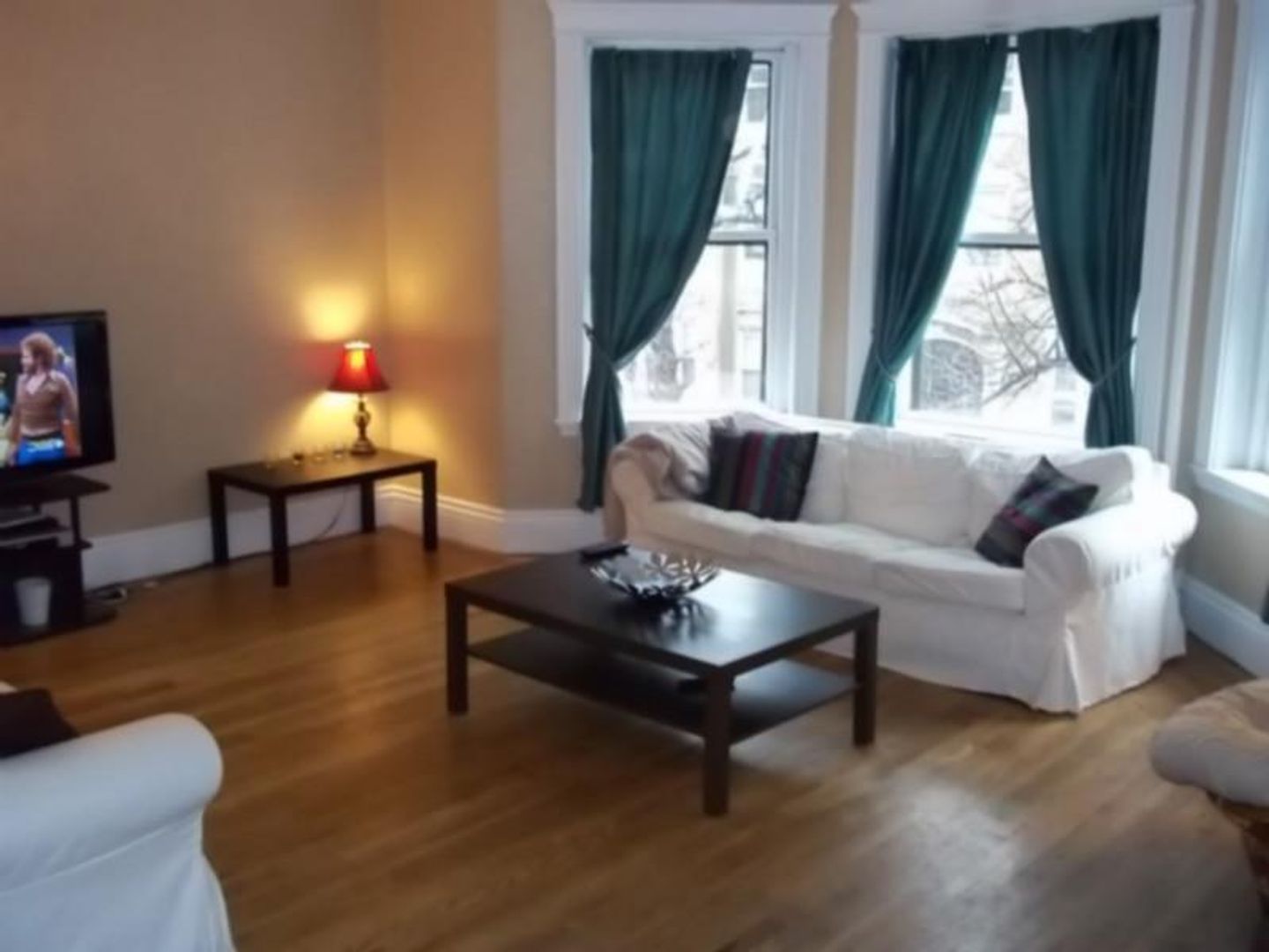 Brookline House: 11 Euston St.