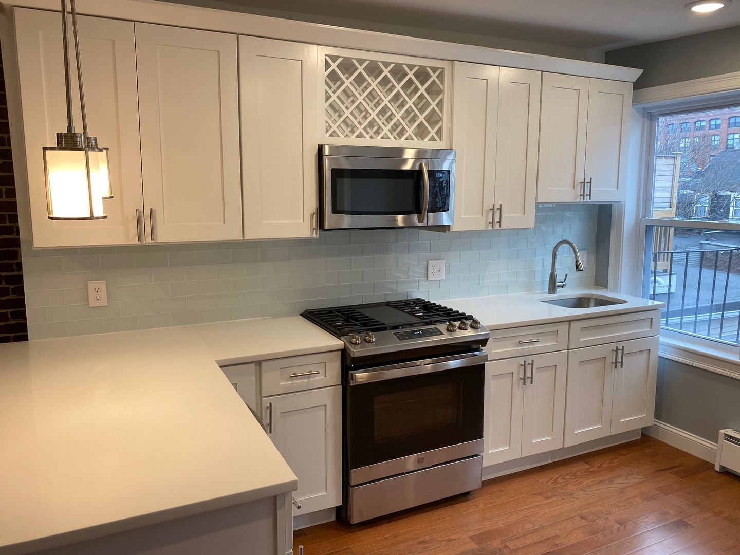 East Boston Condo: 33 Chelsea st