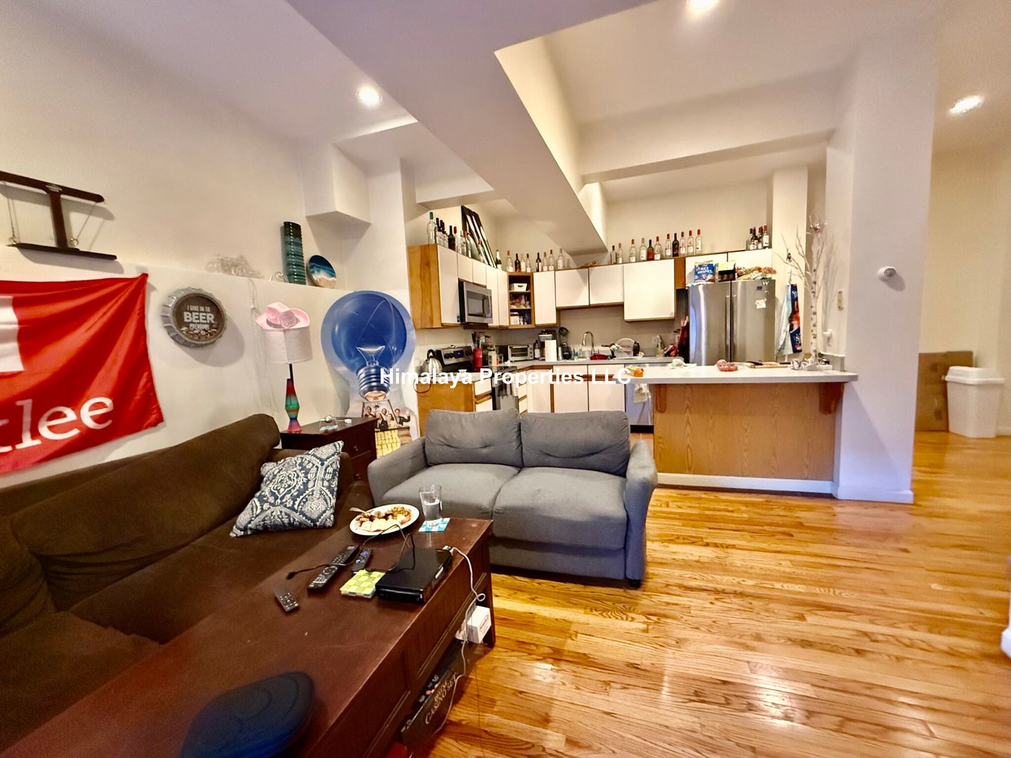 Boston Condo: 452 Park Dr