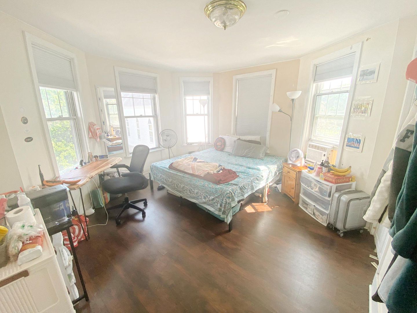 Boston Condo: 737 Parker St.,