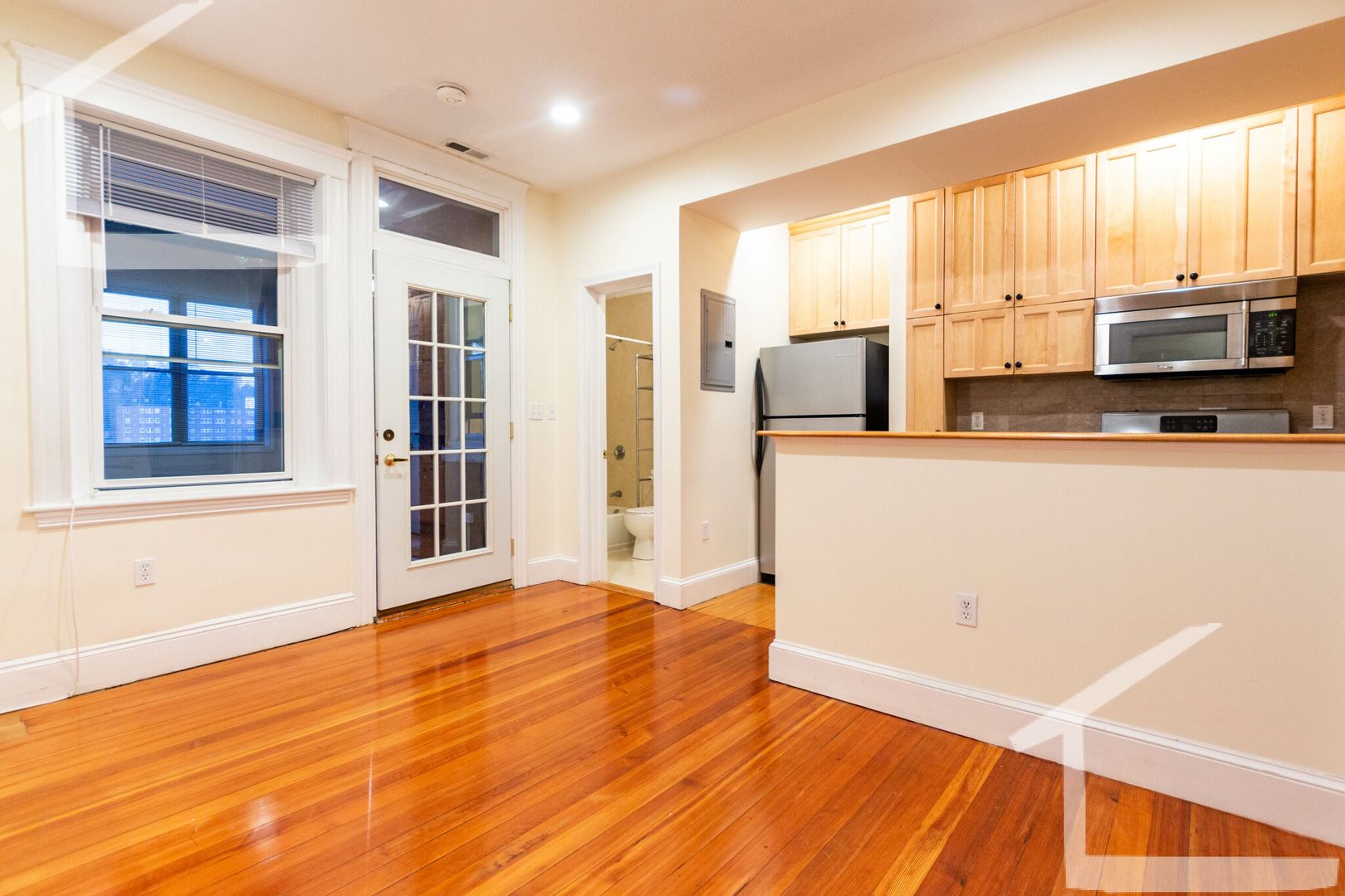 Brookline Condo: 191 Winthrop Rd