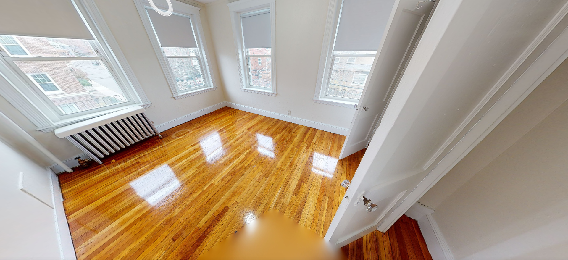 Brookline Condo: 8 Vinal St,