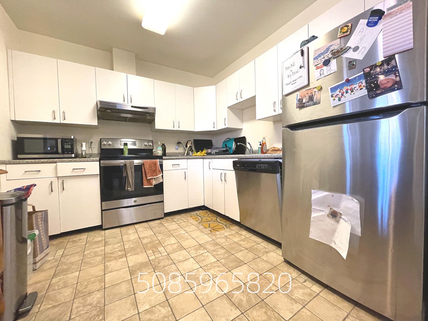 Brookline Condo: 6 Davis