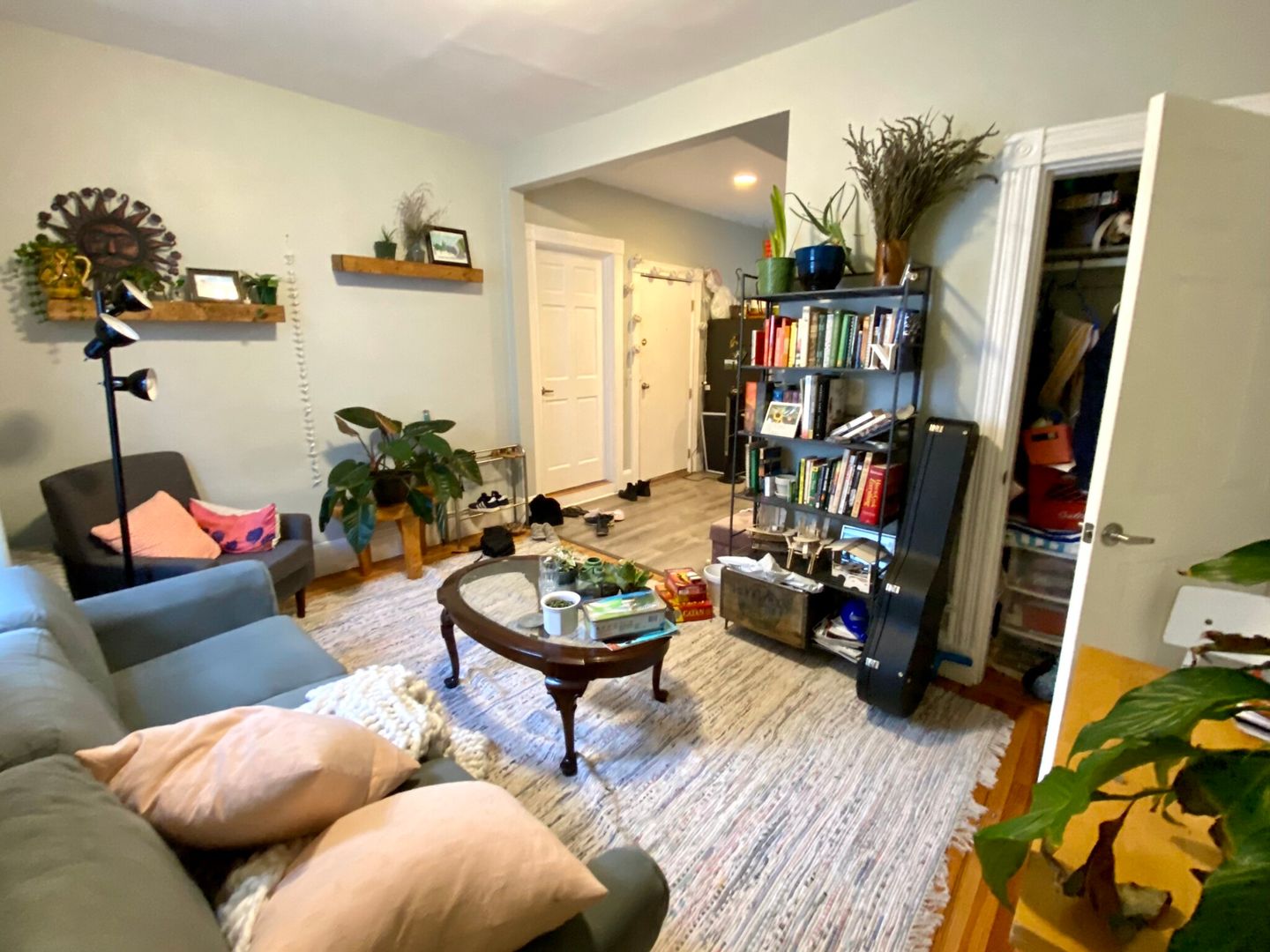 Boston Condo: 4 Oswald St