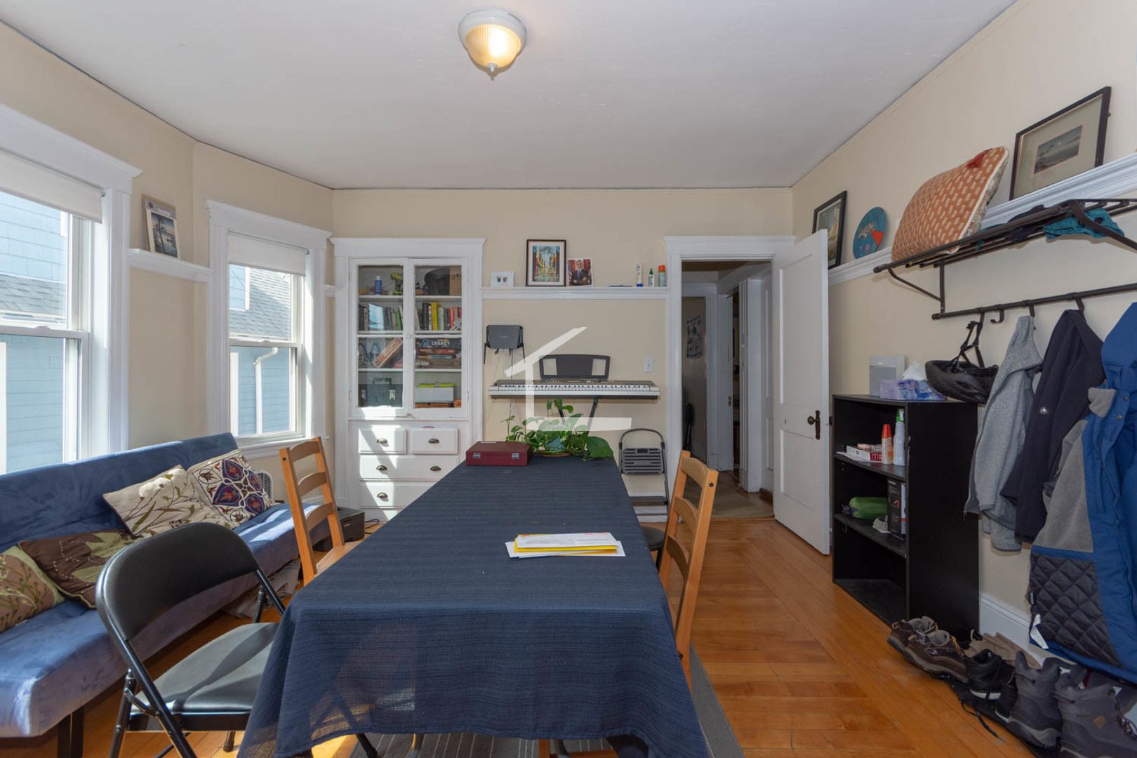 Boston House: 50 Atkins