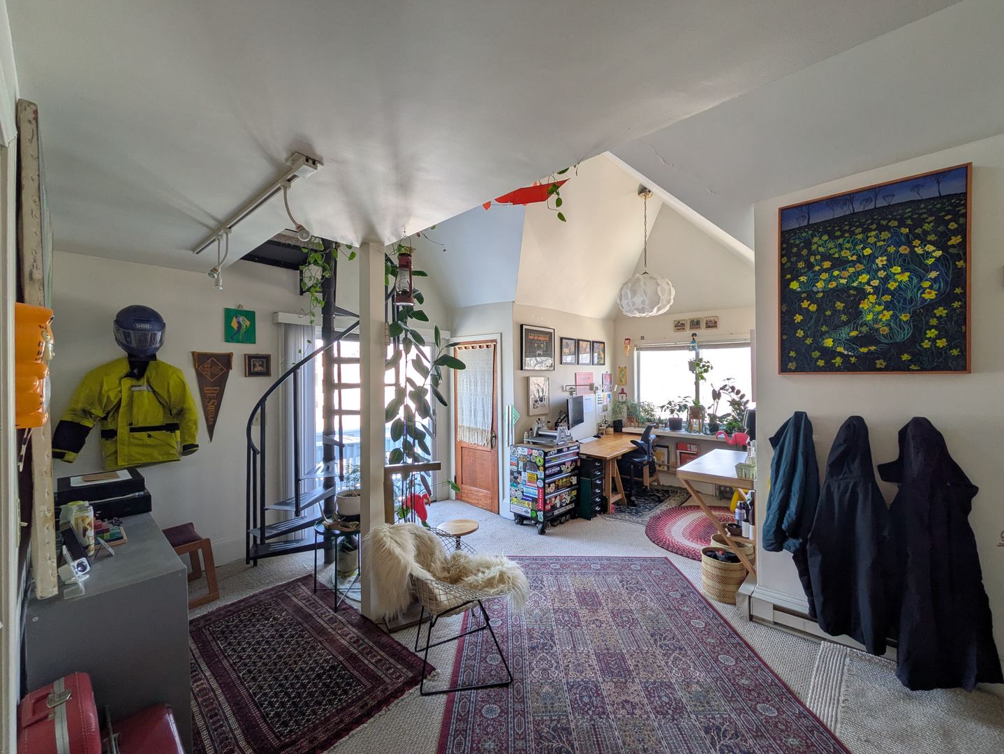 Boston Condo: 143 Kilsyth Rd.