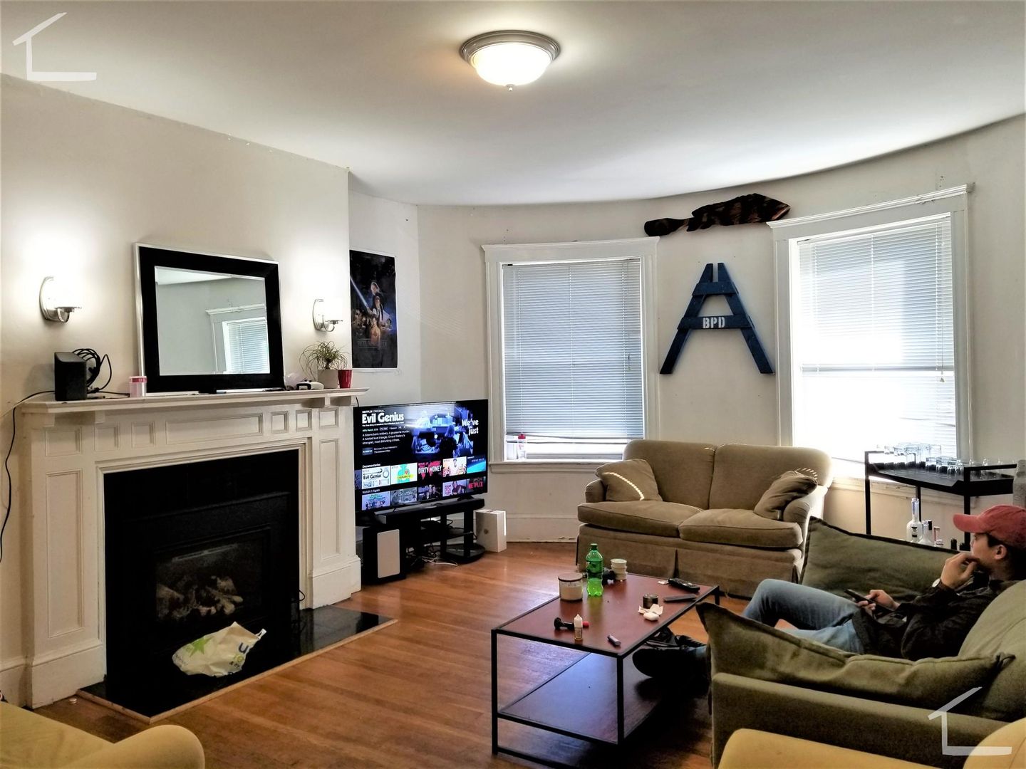 Boston Condo: 5 Saint Luke's Rd