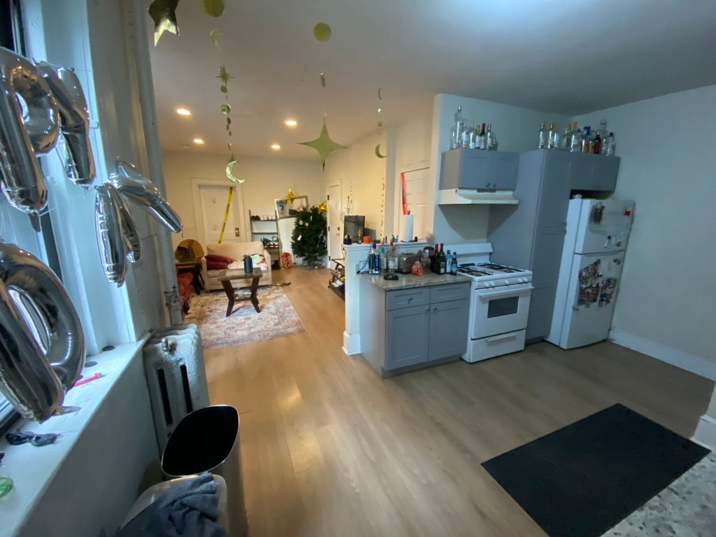 Boston Condo: 15 Glenville Ave.,