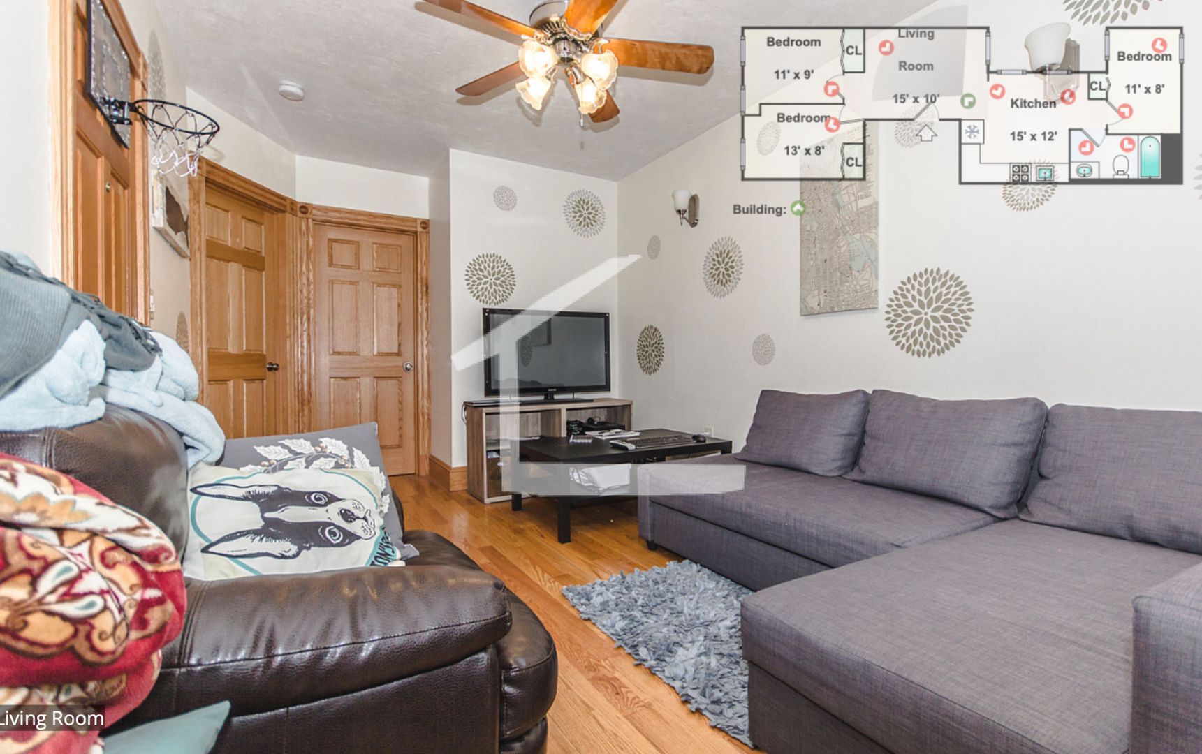 Boston Condo: 9 Phillips St