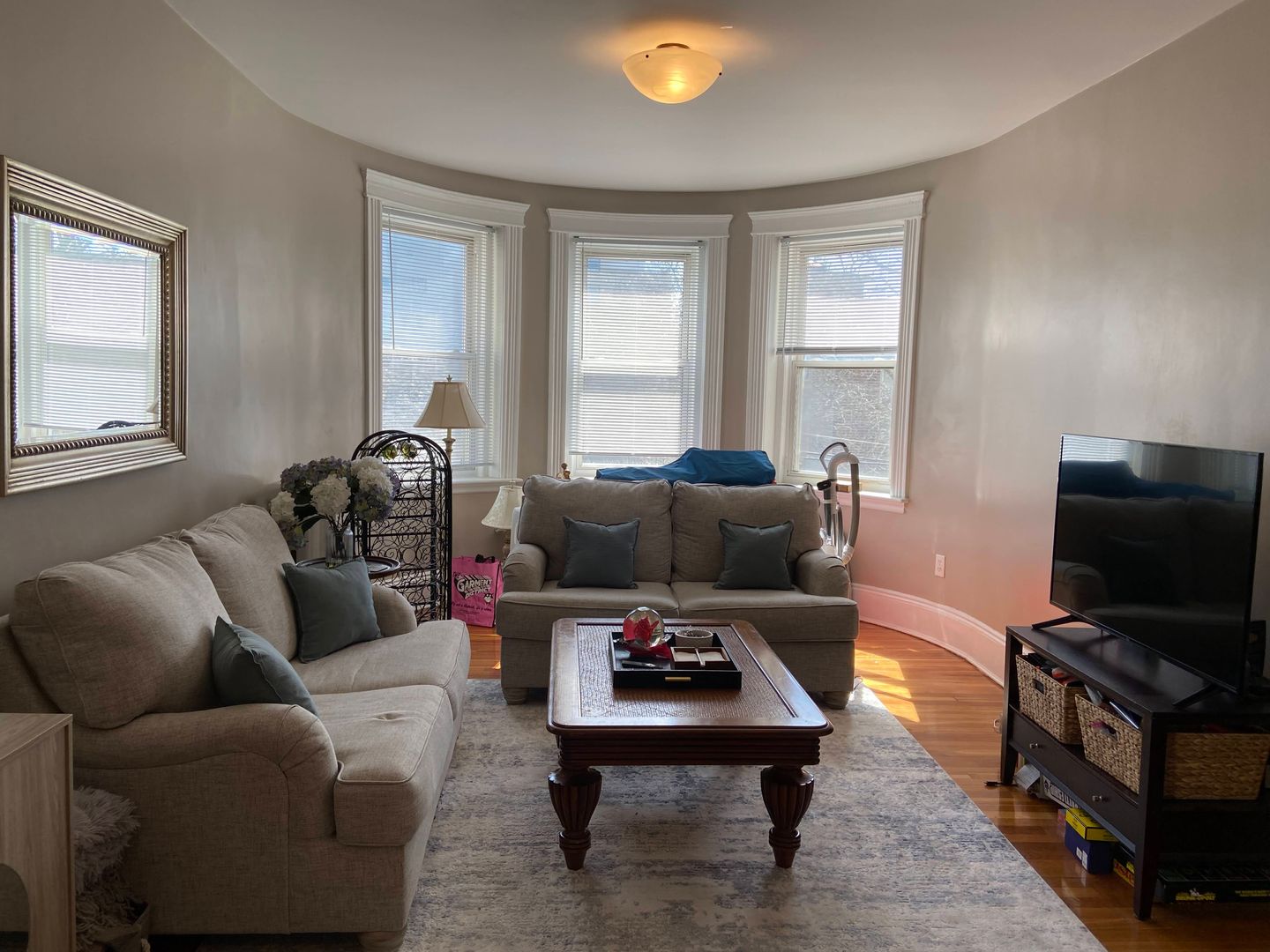 Brookline Condo: 28 Fuller St