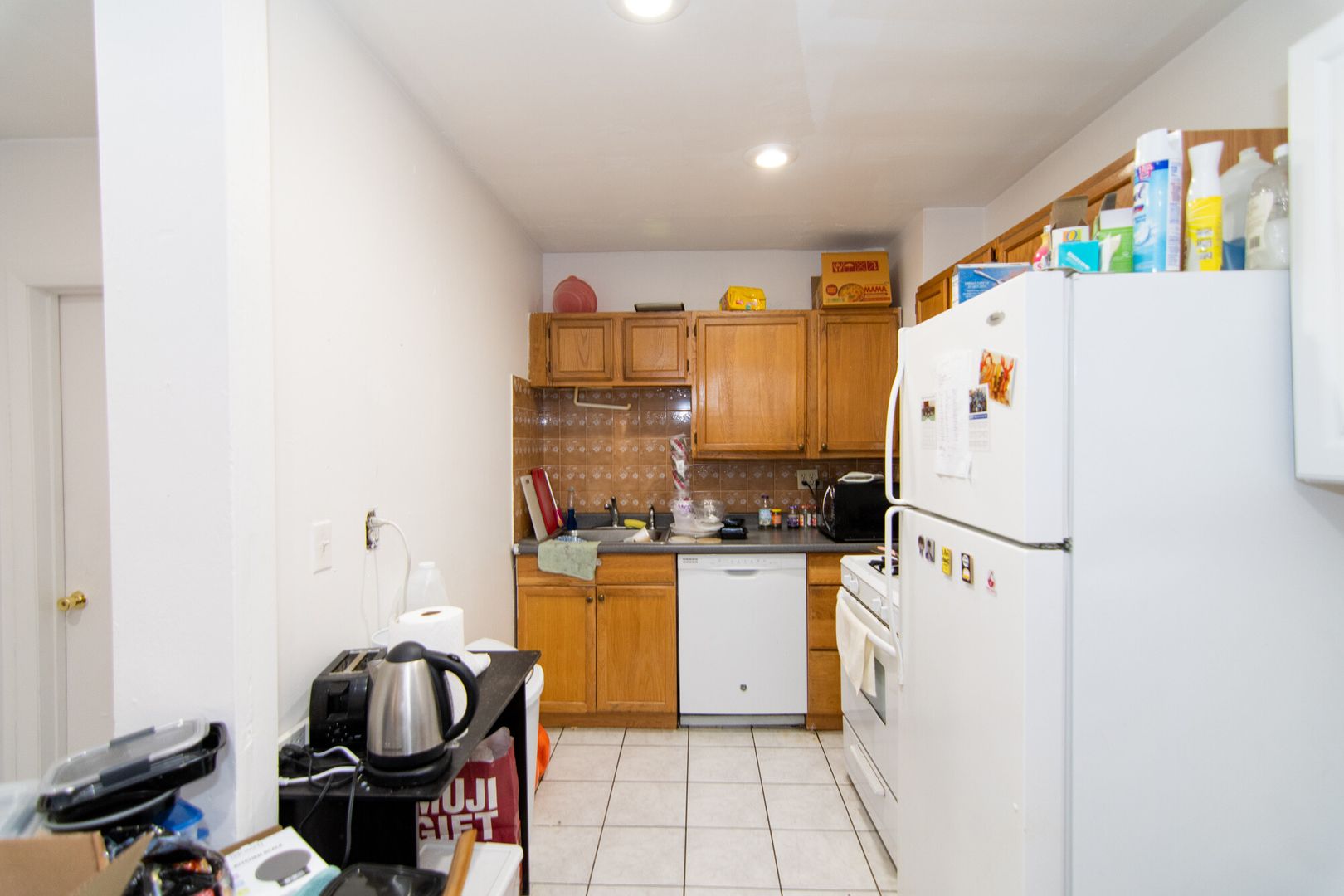 Allston Condo: 43 Brighton Ave