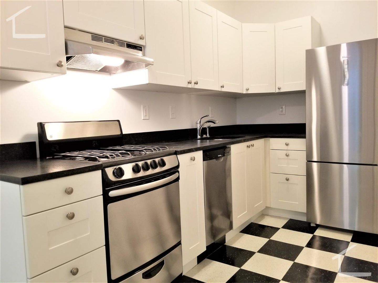 Boston Condo: 120 Brainerd Rd