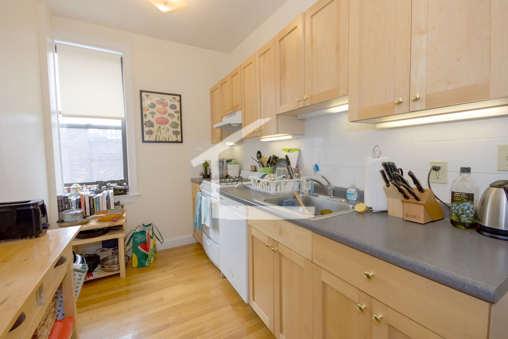 Boston Condo: 1342 Commonwealth Ave