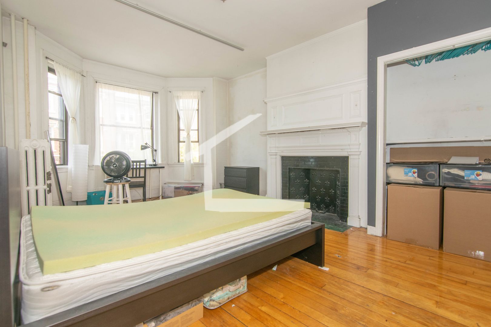 Boston Condo: 18 Spofford Rd