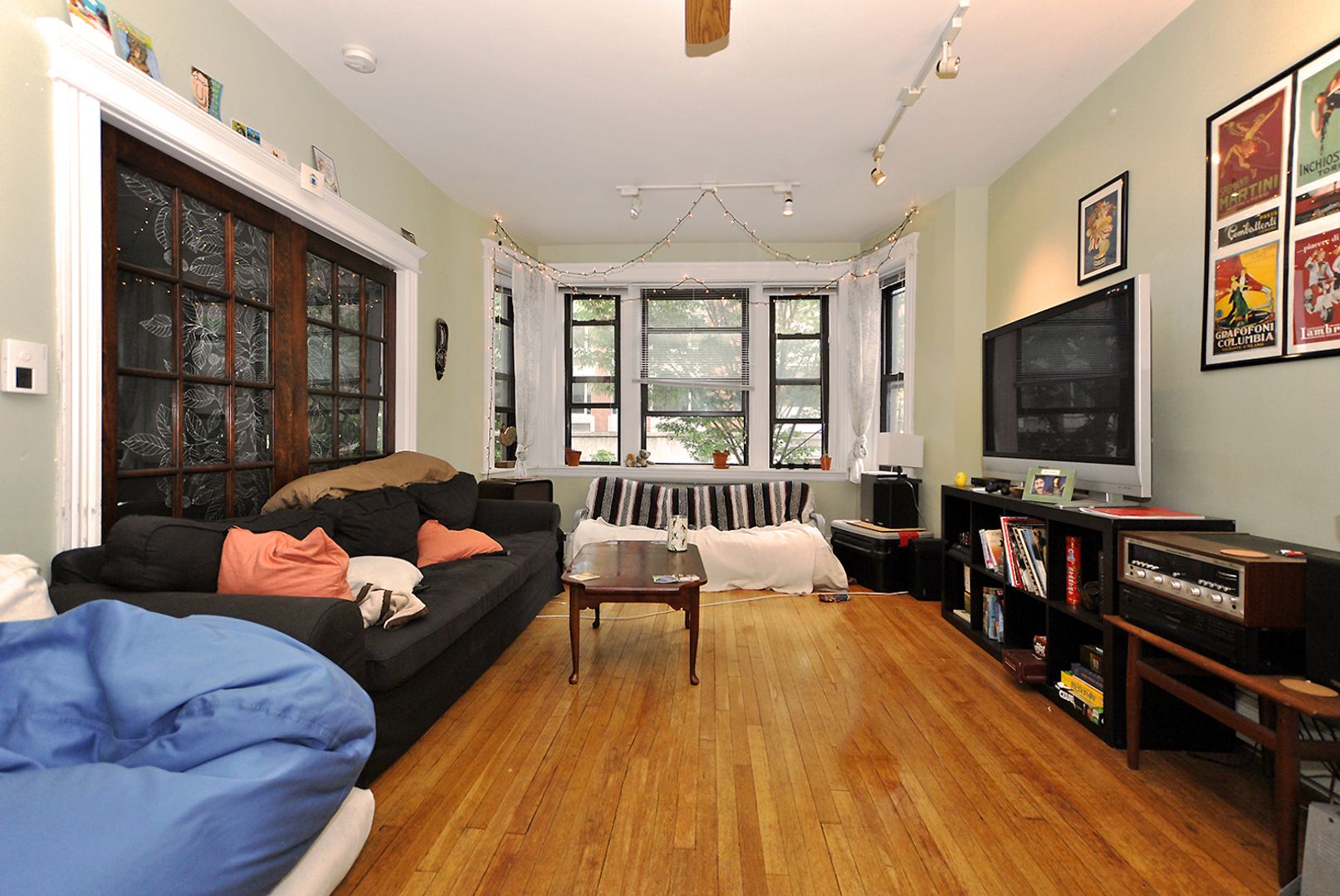 Brookline Condo: 209 Saint Paul St