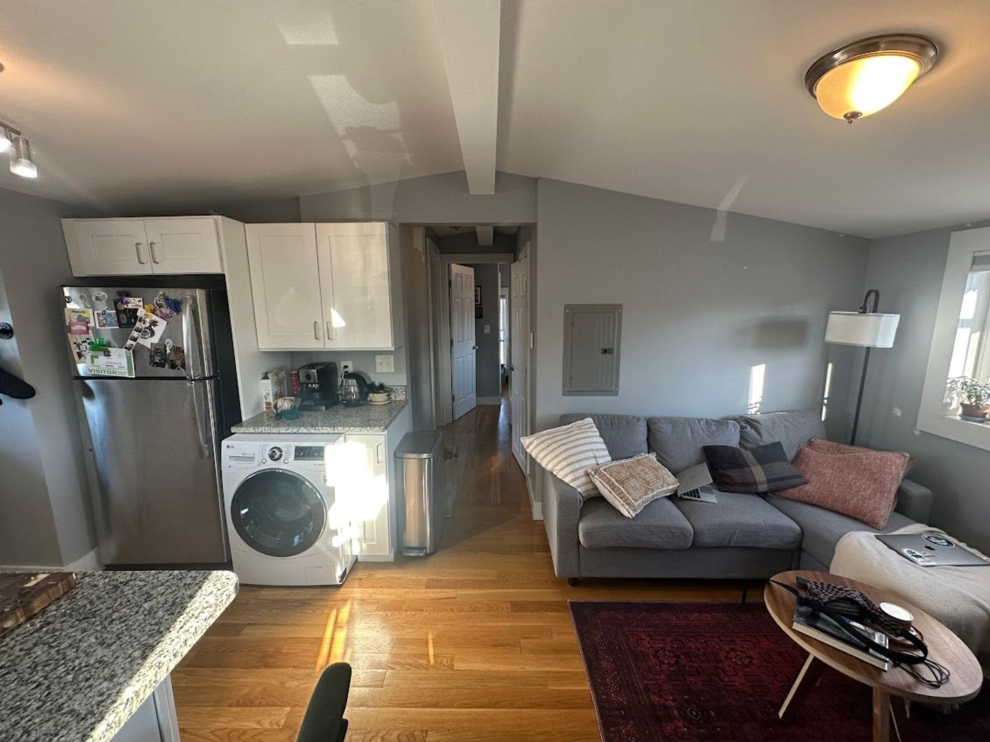 Somerville Condo: 287 Beacon St