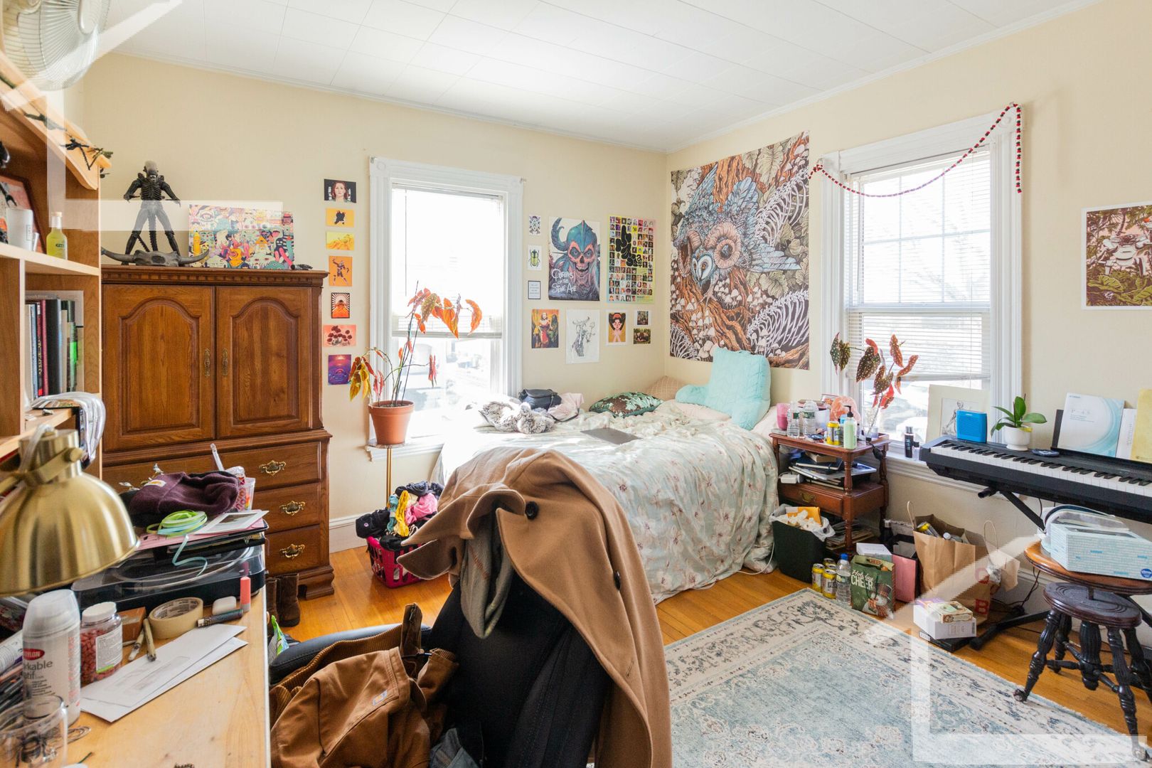 Boston Condo: 15 Bennett Street