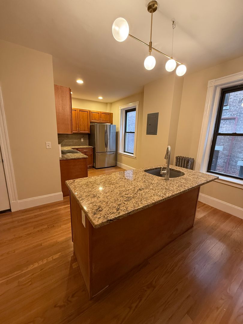 Brookline Condo: 185 Saint Paul St