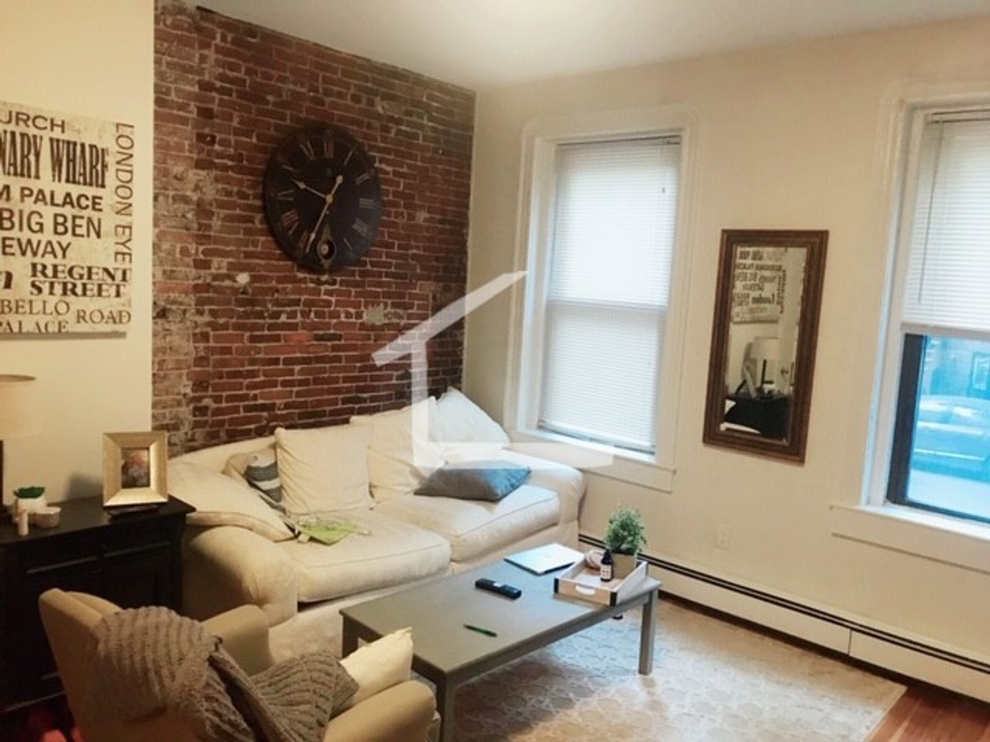 Boston Condo: 36 E Springfield